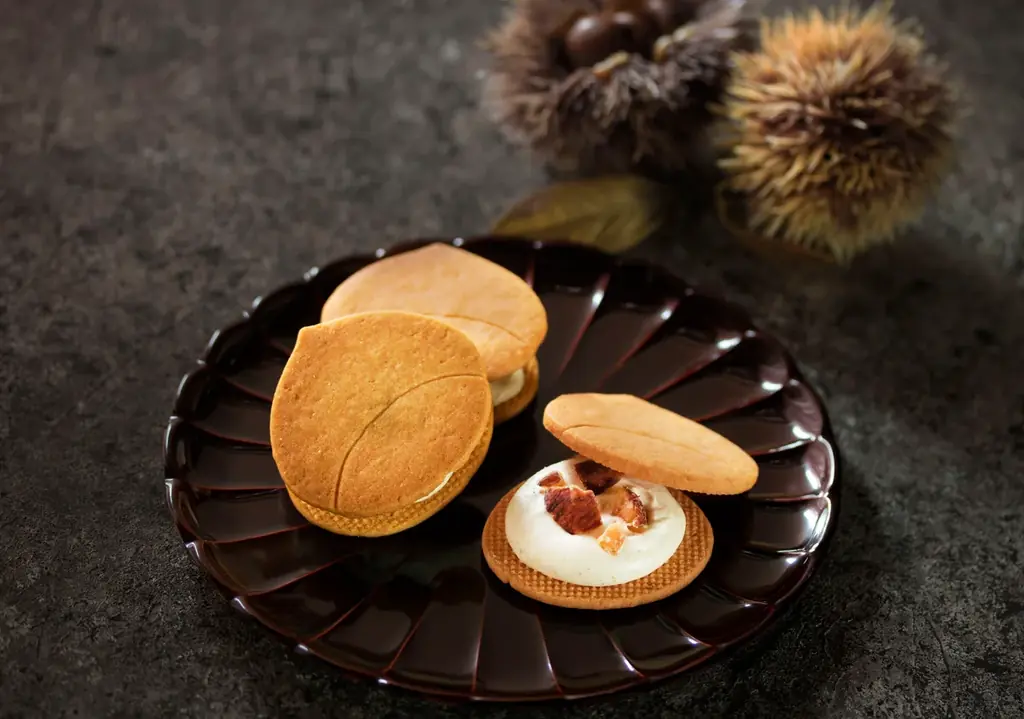 秋の装いはスイーツから。洋菓子ぎをんさかいから、秋の訪れを感じる特別なスイーツをお届けします 画像 9