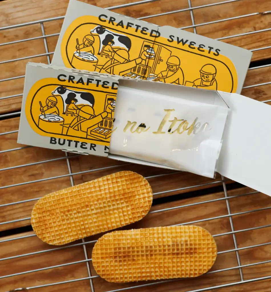 人気クラフトスイーツ「バターのいとこ」より”栗”フレーバーが期間限定で登場！ 画像 5