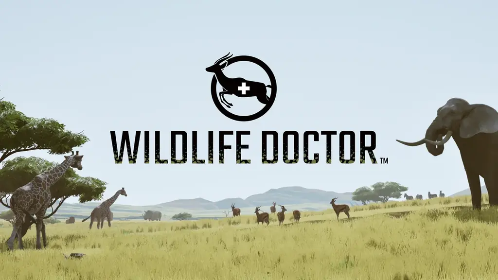 9月25日出展：サバンナ獣医体験VR『WILDLIFE DOCTOR』