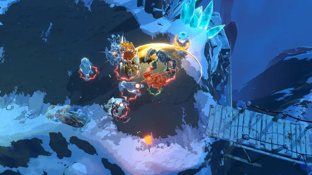 【NEOWIZ】夢を舞台にした新感覚アクションローグライト『Shape of Dreams』、本日リリース! 画像 5