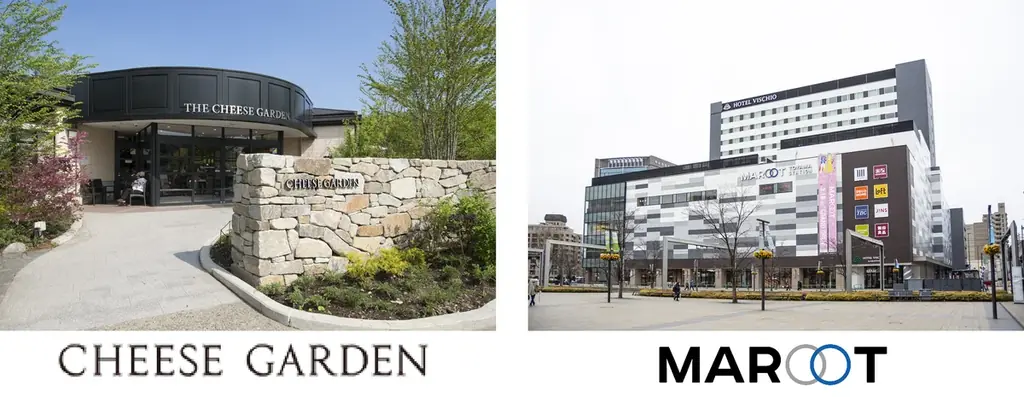 チーズガーデン富山MAROOT店が10月3日オープン　御用邸チーズケーキ提供