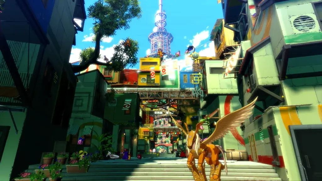 『デジモンストーリー タイムストレンジャー』ゲーム本編の冒頭がプレイできる無料体験版配信!セーブデータは製品版に引継ぎ可能! 画像 6