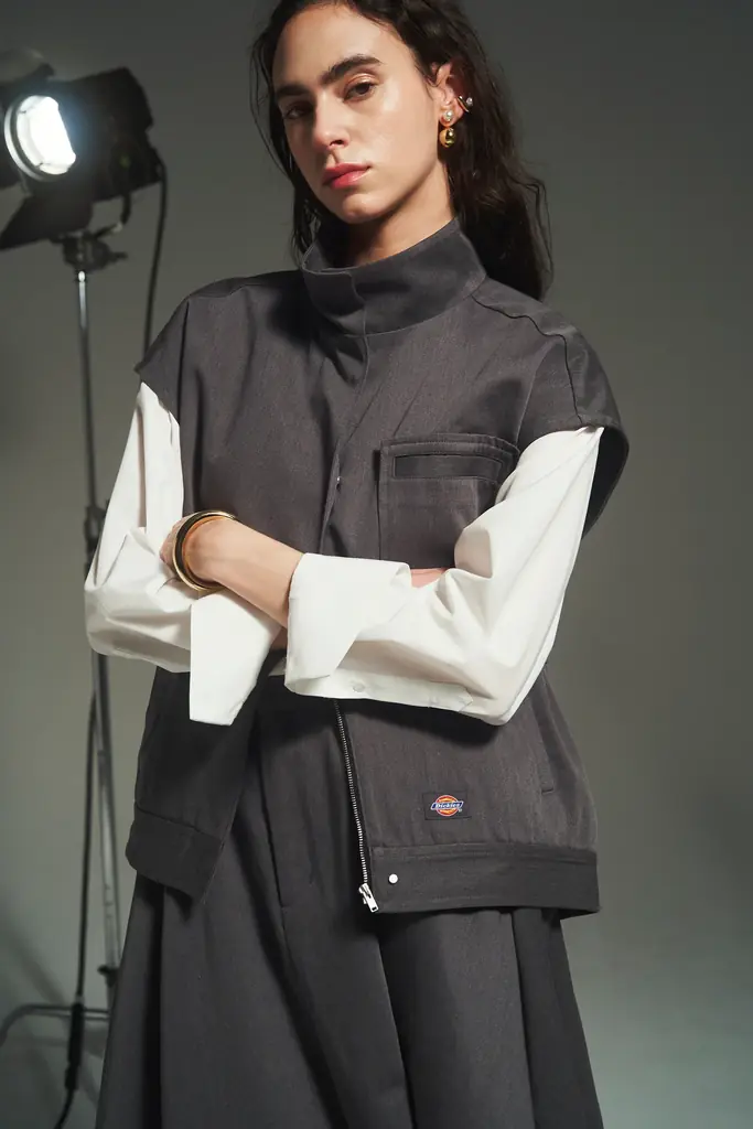 「品よく、タフに。」をまとう秋。Dickies®(ディッキーズ)×ELENDEEK(エレンディーク) 初の【別注】セットアップが9月11日(木)予約スタート！ 画像 2
