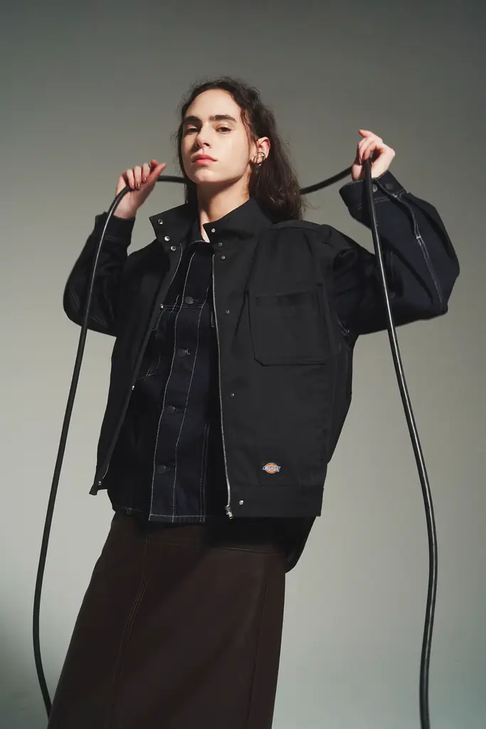 「品よく、タフに。」をまとう秋。Dickies®(ディッキーズ)×ELENDEEK(エレンディーク) 初の【別注】セットアップが9月11日(木)予約スタート! 画像 3