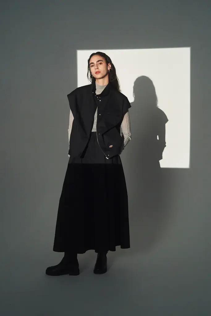 「品よく、タフに。」をまとう秋。Dickies®(ディッキーズ)×ELENDEEK(エレンディーク) 初の【別注】セットアップが9月11日(木)予約スタート! 画像 6
