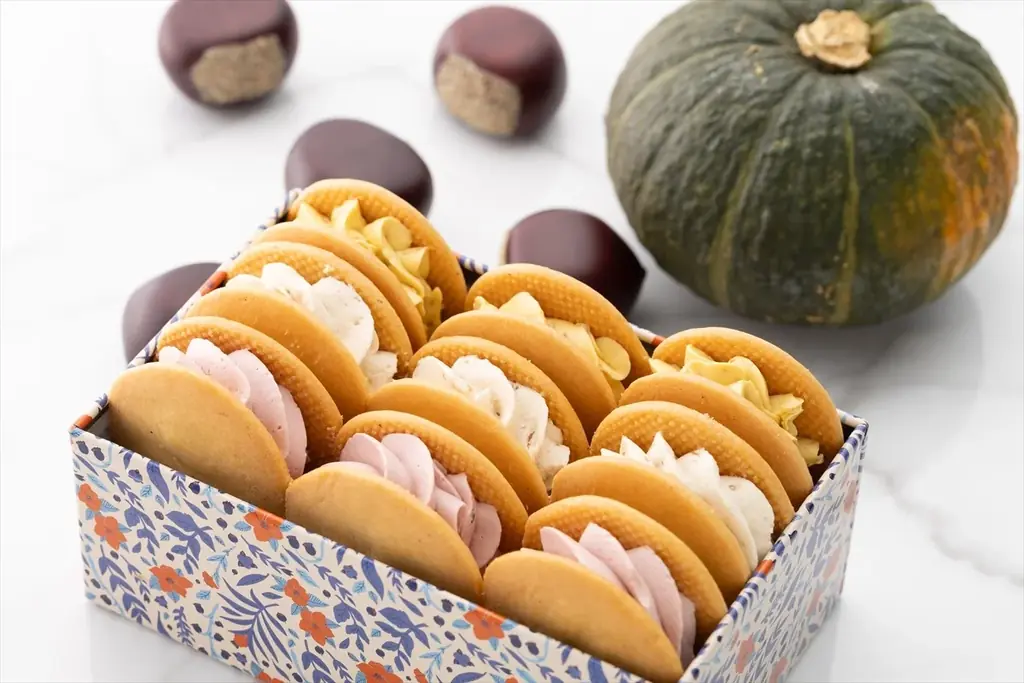 【Buttery】秋限定！アップルシナモン＆ラムレーズンが贅沢に香る「バターサンド」9月12日より新発売 画像 4