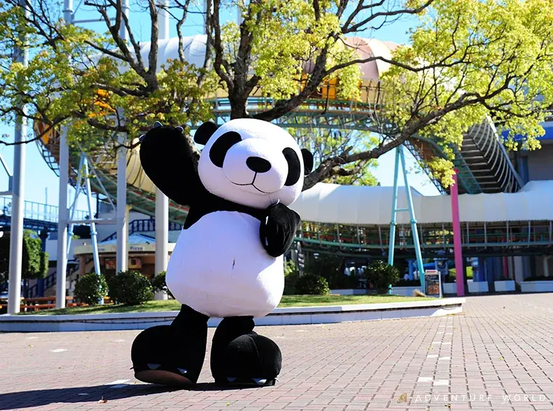 ふるさと納税イベント・白浜町ブースにアドベンチャーワールド初登場！入園券が返礼品に　２０２５年９月１４日（日）・１５日（月・祝）東京ビッグサイト「楽天超ふるさと納税祭」に出展 画像 2