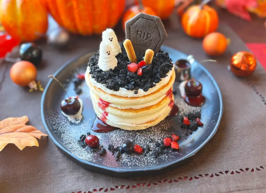 【秋企画】広島空港前“体験型の食のテーマパーク”八天堂ビレッジ「ハロウィーンパーティー2025」見て食べて楽しいスイーツや体験企画を用意 画像 2