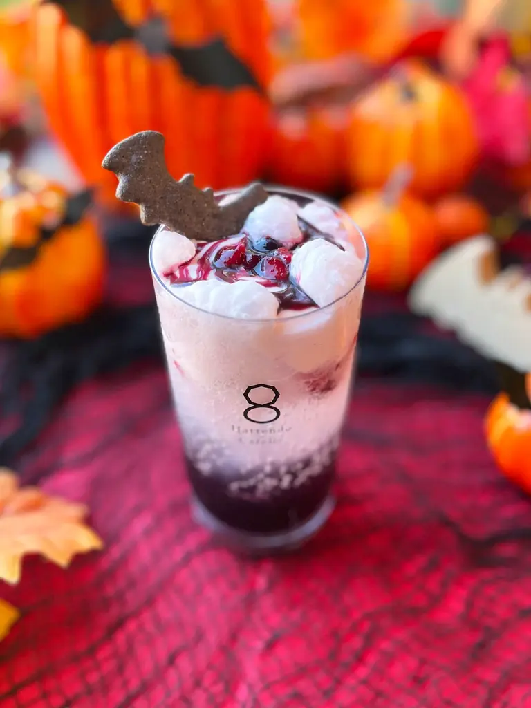 【秋企画】広島空港前“体験型の食のテーマパーク”八天堂ビレッジ「ハロウィーンパーティー2025」見て食べて楽しいスイーツや体験企画を用意 画像 3