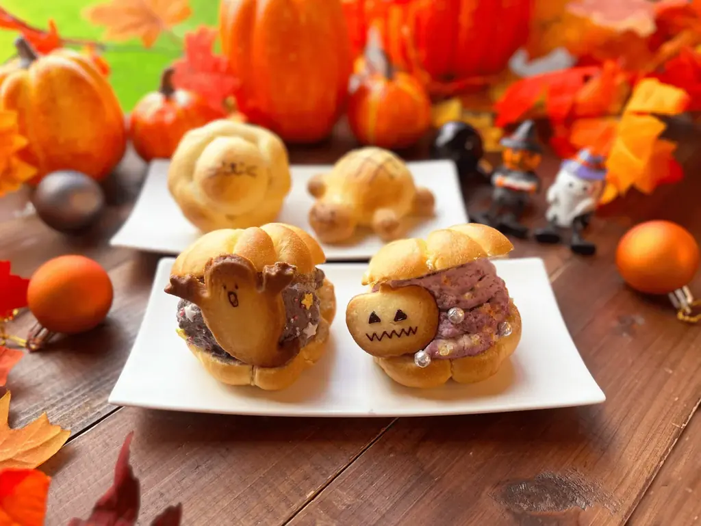 【秋企画】広島空港前“体験型の食のテーマパーク”八天堂ビレッジ「ハロウィーンパーティー2025」見て食べて楽しいスイーツや体験企画を用意 画像 4