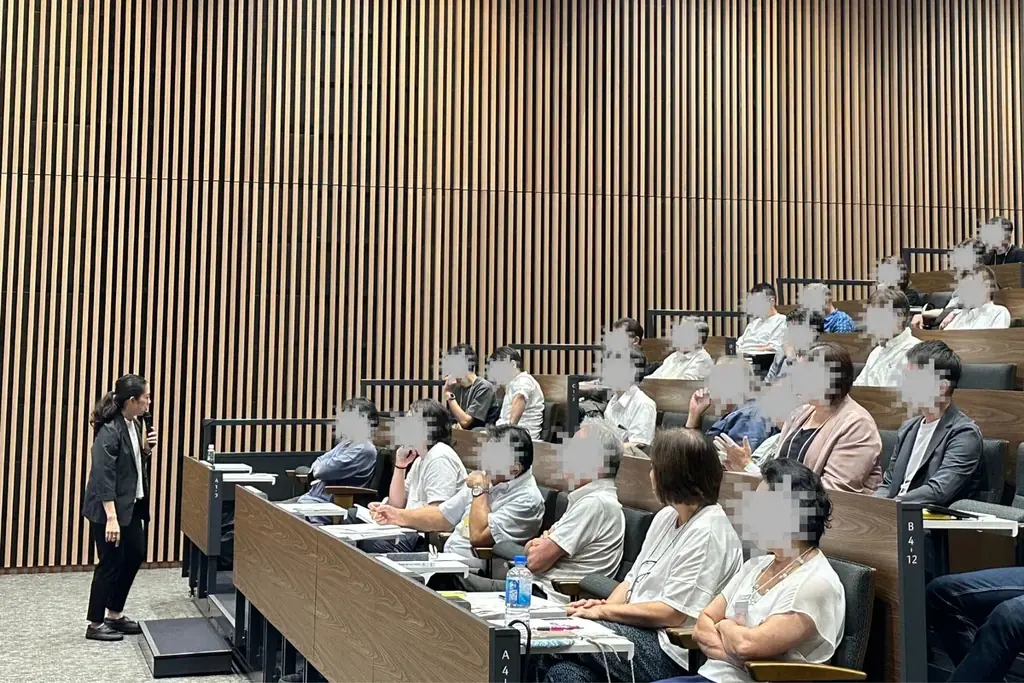 【内容満足度85％以上！】初心者向け「外国人雇用セミナー」を全3回開催し延べ約120名が参加 ～最終回は80名超が参加、企業の外国人採用の第一歩を後押し～ 画像 4