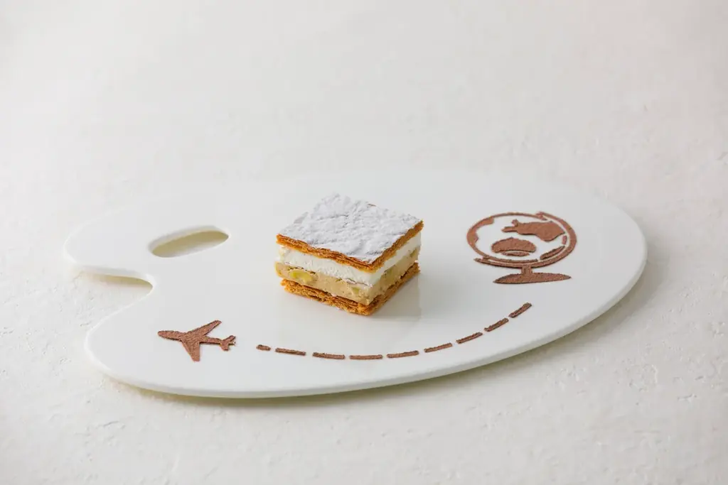 地球の歩き方×春華堂の初コラボ！オリジナル冊子と世界を旅する限定和栗スイーツが登場 画像 4