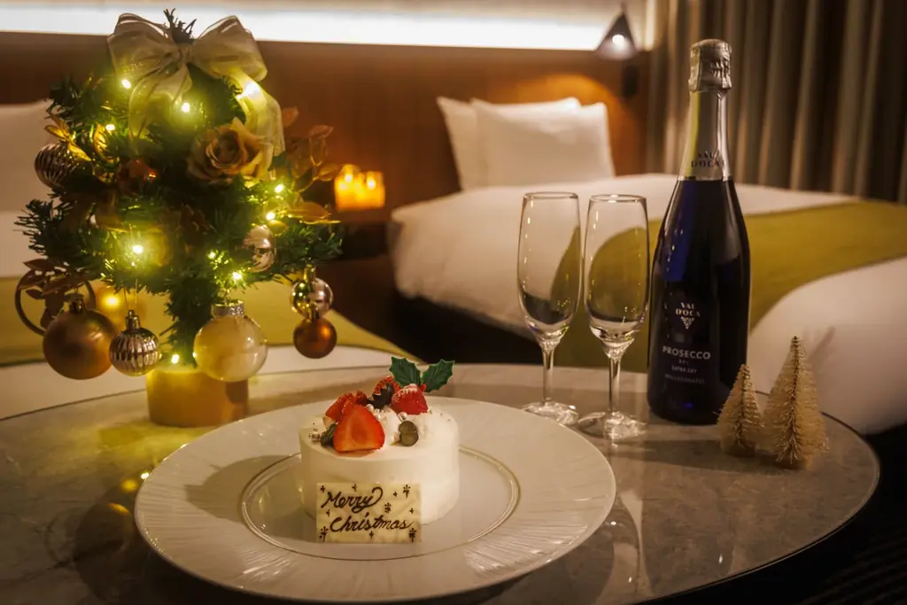 【ホテルメトロポリタン 川崎】選べる3つのクリスマス宿泊プランを公式サイトにて予約開始 画像 5
