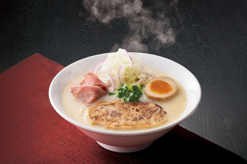【丸源ラーメン】期間限定「濃厚鶏白湯そば」を９月18日(木)に発売 画像 2