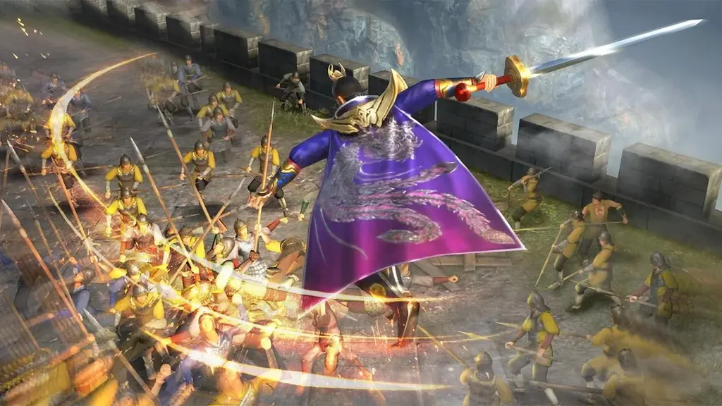 『真・三國無双 覇』、9月11日正式サービス開始！限定武器スキンなど豪華な事前登録特典を配布！リリース記念イベント多数開催！「SSR関羽」や「SSR馬超」を無料で獲得可能 画像 2