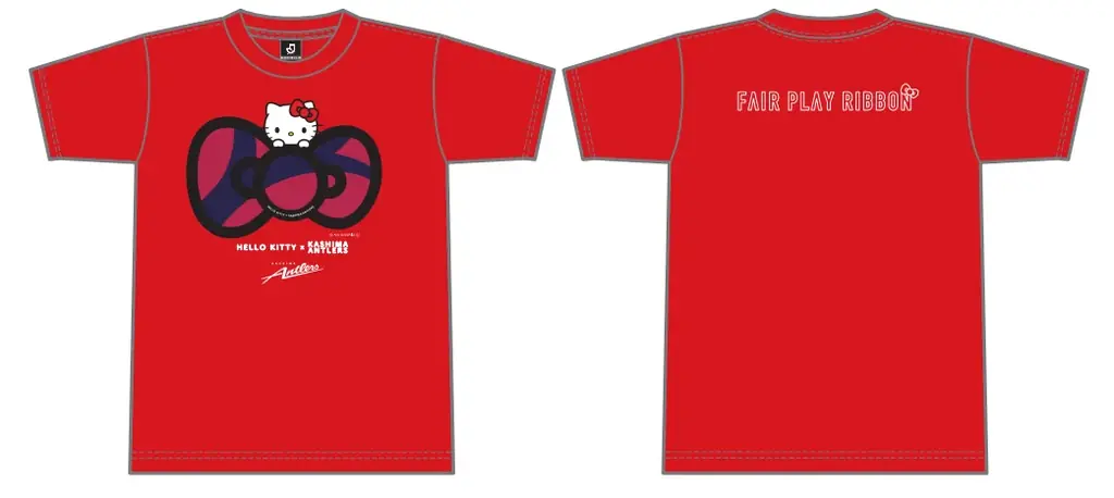 Ｊリーグ×サンリオ「フェアプレーリボンプロジェクト」を実施（9/23） 画像 5