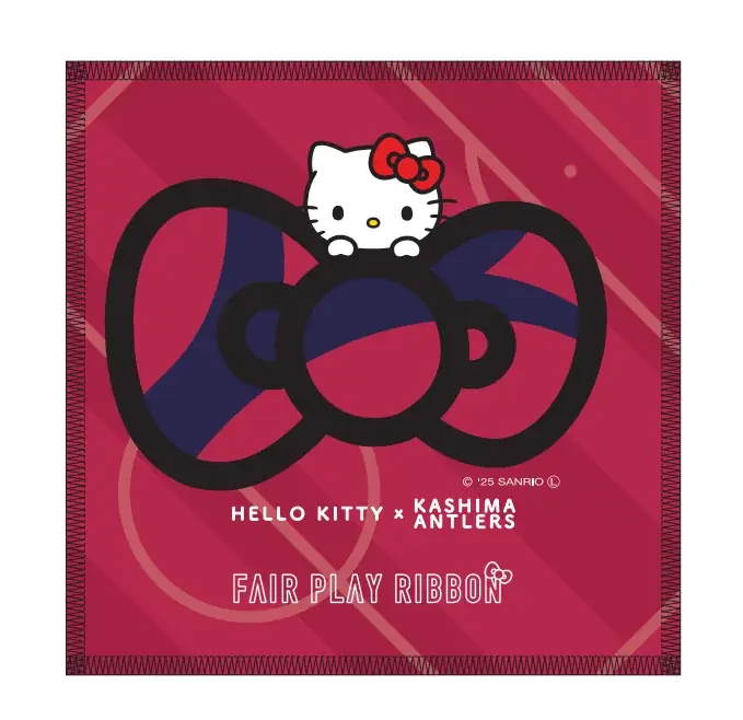 Ｊリーグ×サンリオ「フェアプレーリボンプロジェクト」を実施（9/23） 画像 7