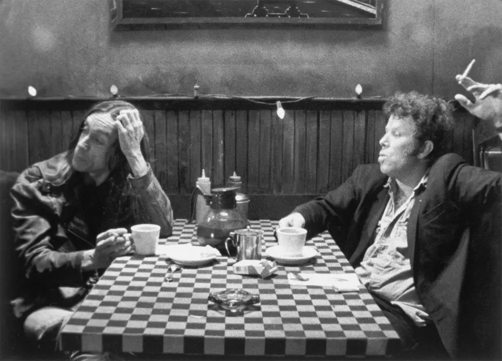 ジム・ジャームッシュ監督『コーヒー&シガレッツ』リバイバル上映！新宿ピカデリーにて松居大悟監督、今泉力哉監督によるトークイベント付き上映の開催が決定！ 画像 2