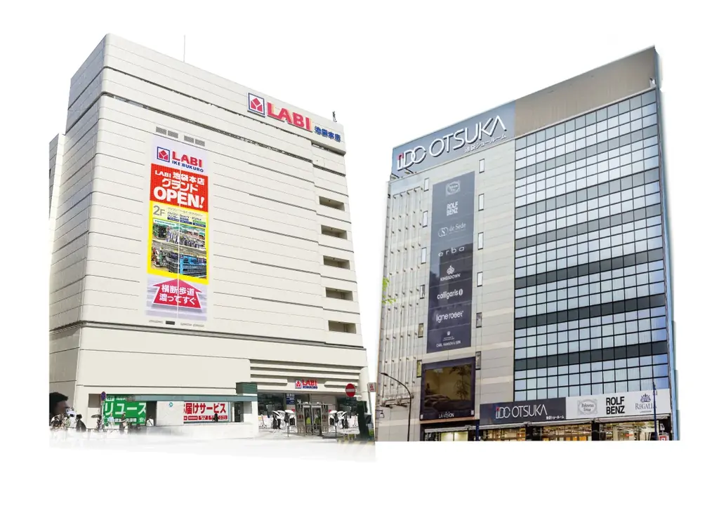 9月12日オープン｜LABI池袋本店が体験型旗艦店に