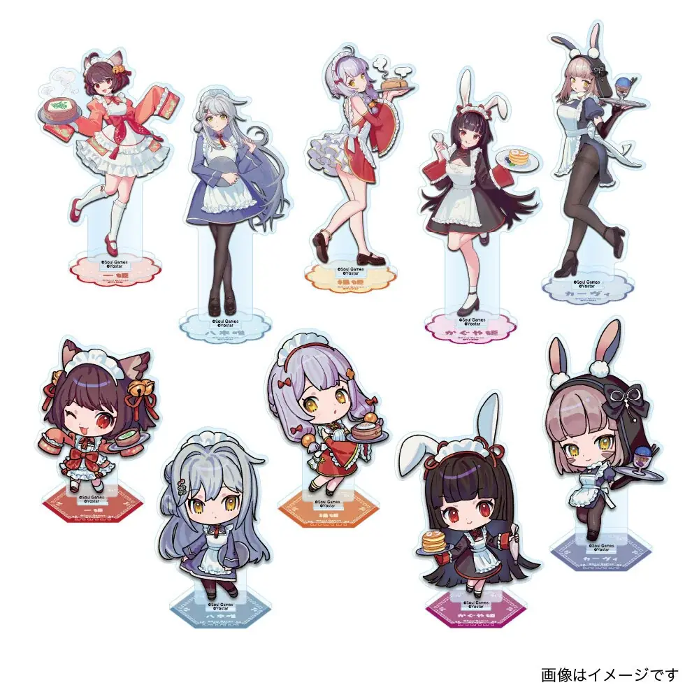【雀魂-じゃんたま-】ヴィレッジヴァンガードから＜＜第二弾＞＞コラボグッズ発売決定！ 画像 2