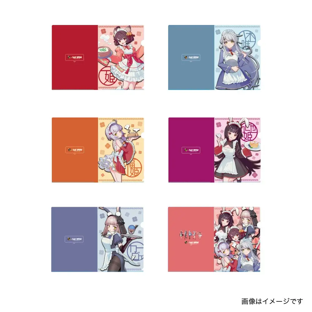 【雀魂-じゃんたま-】ヴィレッジヴァンガードから＜＜第二弾＞＞コラボグッズ発売決定！ 画像 6