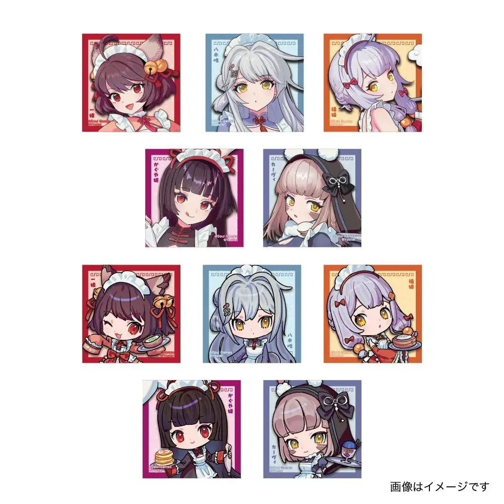 【雀魂-じゃんたま-】ヴィレッジヴァンガードから＜＜第二弾＞＞コラボグッズ発売決定！ 画像 7