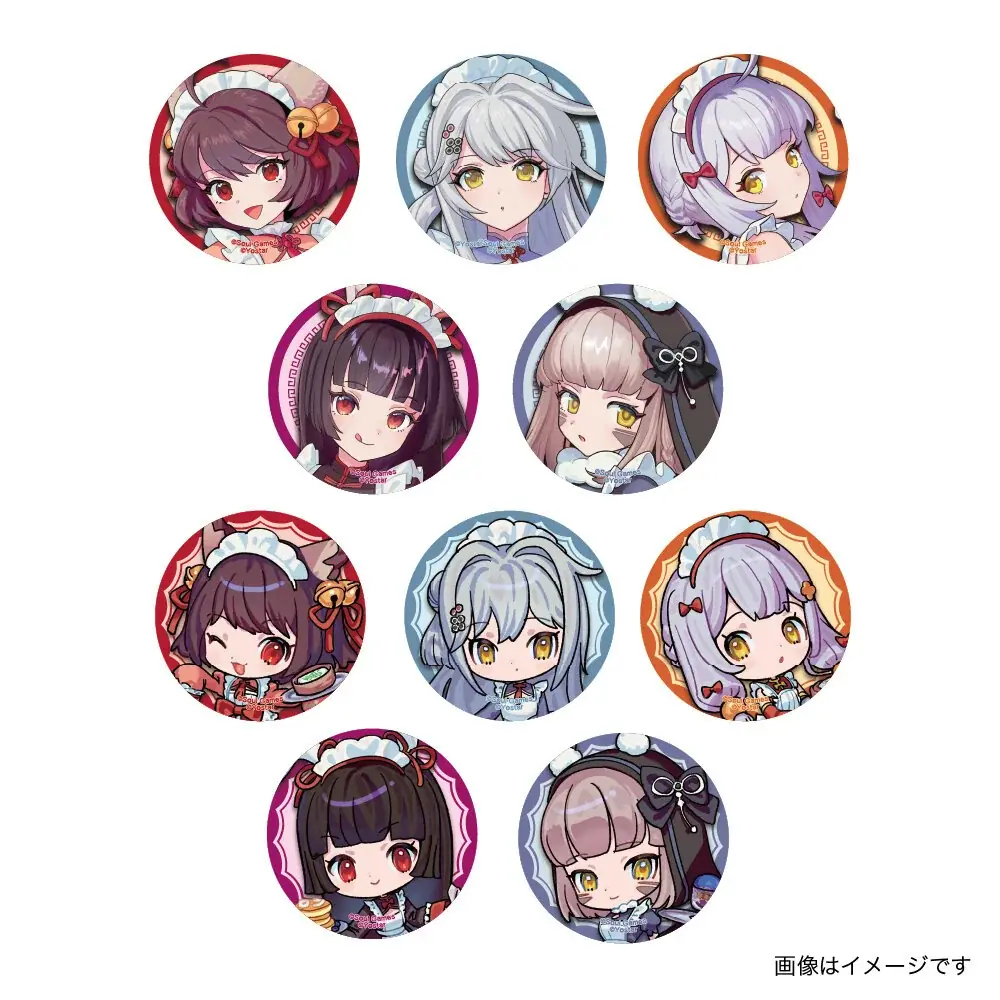 【雀魂-じゃんたま-】ヴィレッジヴァンガードから＜＜第二弾＞＞コラボグッズ発売決定！ 画像 8
