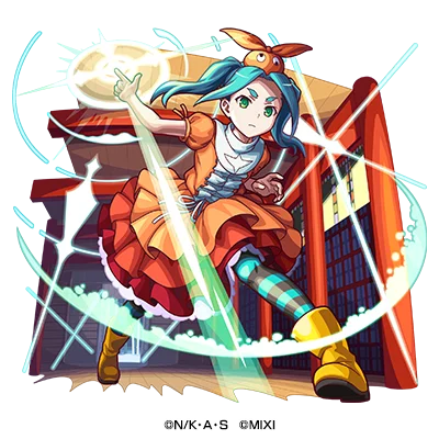「モンスト」×『アニメ〈物語〉シリーズ』コラボ第2弾を9月13日（土）12:00より開催！ 画像 11