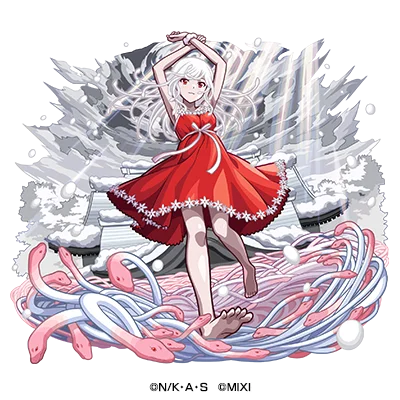 「モンスト」×『アニメ〈物語〉シリーズ』コラボ第2弾を9月13日（土）12:00より開催！ 画像 14