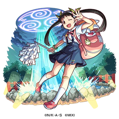 「モンスト」×『アニメ〈物語〉シリーズ』コラボ第2弾を9月13日（土）12:00より開催！ 画像 3