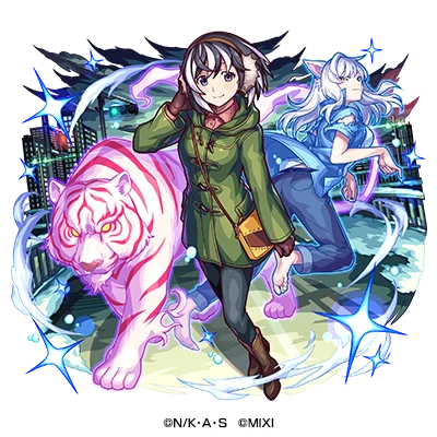 「モンスト」×『アニメ〈物語〉シリーズ』コラボ第2弾を9月13日（土）12:00より開催！ 画像 5