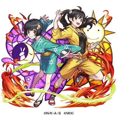 「モンスト」×『アニメ〈物語〉シリーズ』コラボ第2弾を9月13日（土）12:00より開催！ 画像 7