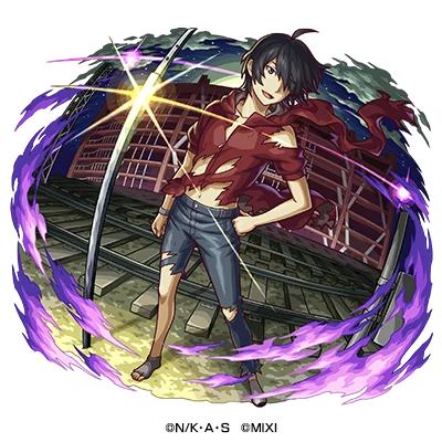 「モンスト」×『アニメ〈物語〉シリーズ』コラボ第2弾を9月13日（土）12:00より開催！ 画像 8