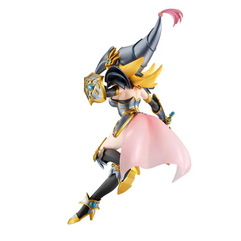 く*け様 遊戯王　ブラックマジシャンガール　限定　フィギュア　状態悪い　安心メル 限定】ブラック・マジシャン・ガール 遊戯王 フィギュア - メルカリ