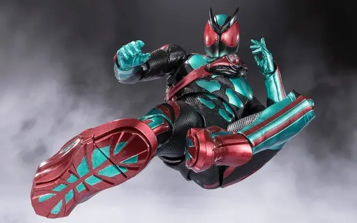 S.H.フィギュアーツ 仮面ライダーゼッツ予約開始（12月発売）