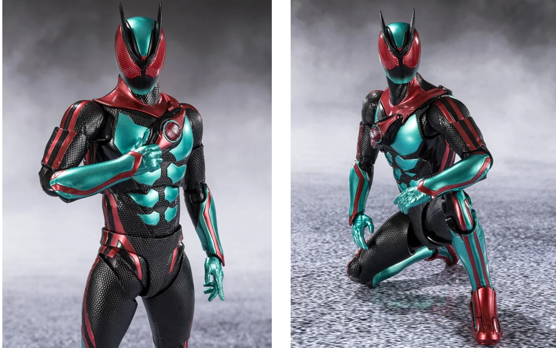 【リリース】仮面ライダーゼッツ フィジカムインパクト予約受付開始のお知らせ 画像 2