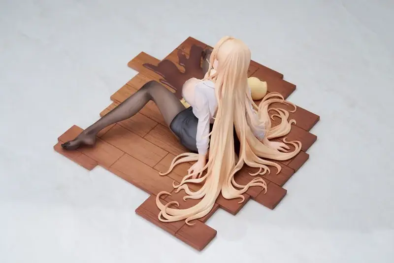 大人気アプリゲーム『アズールレーン』より、「インプラカブル 迷える指揮官を導いてVer.」フィギュアが登場。あみあみ限定特典付きでご案内中。 画像 10