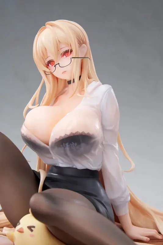 大人気アプリゲーム『アズールレーン』より、「インプラカブル 迷える指揮官を導いてVer.」フィギュアが登場。あみあみ限定特典付きでご案内中。 画像 11