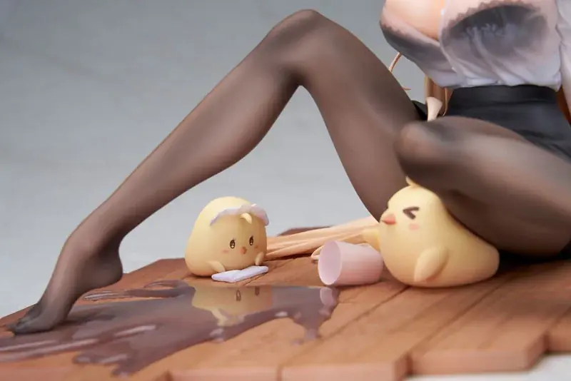 大人気アプリゲーム『アズールレーン』より、「インプラカブル 迷える指揮官を導いてVer.」フィギュアが登場。あみあみ限定特典付きでご案内中。 画像 14