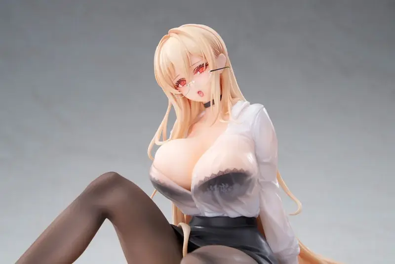 大人気アプリゲーム『アズールレーン』より、「インプラカブル 迷える指揮官を導いてVer.」フィギュアが登場。あみあみ限定特典付きでご案内中。 画像 16