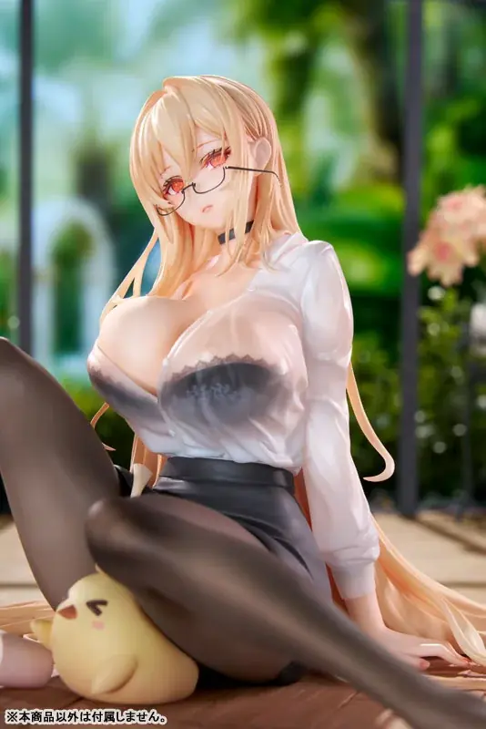 大人気アプリゲーム『アズールレーン』より、「インプラカブル 迷える指揮官を導いてVer.」フィギュアが登場。あみあみ限定特典付きでご案内中。 画像 19