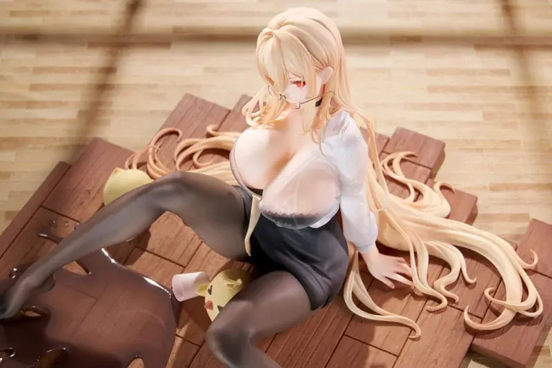 大人気アプリゲーム『アズールレーン』より、「インプラカブル 迷える指揮官を導いてVer.」フィギュアが登場。あみあみ限定特典付きでご案内中。 画像 21