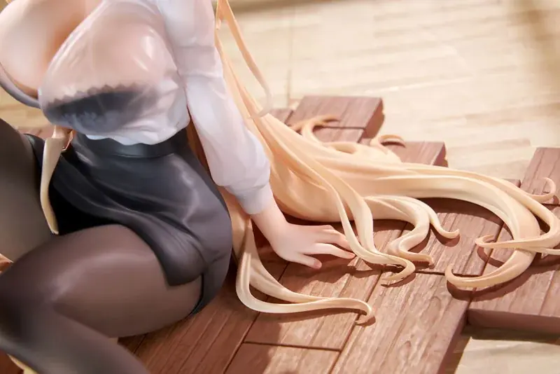 大人気アプリゲーム『アズールレーン』より、「インプラカブル 迷える指揮官を導いてVer.」フィギュアが登場。あみあみ限定特典付きでご案内中。 画像 22