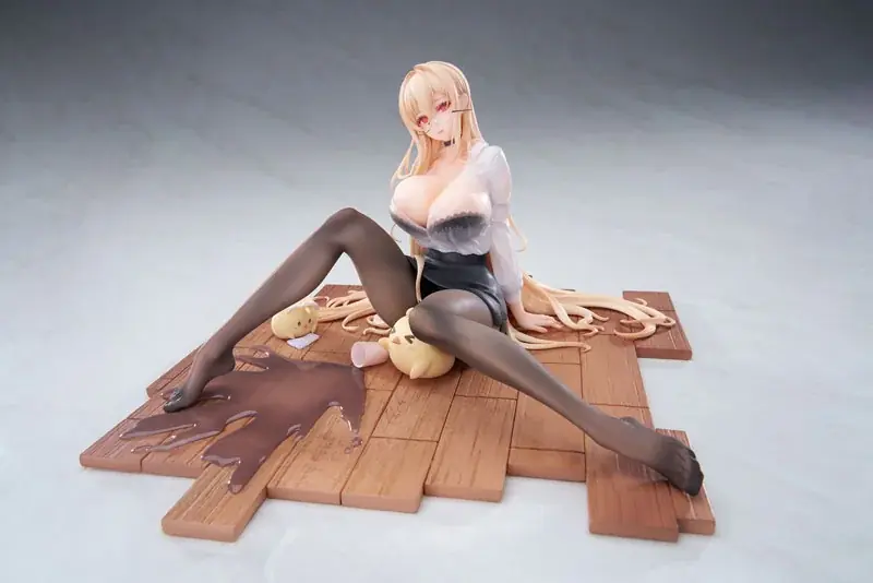 大人気アプリゲーム『アズールレーン』より、「インプラカブル 迷える指揮官を導いてVer.」フィギュアが登場。あみあみ限定特典付きでご案内中。 画像 5