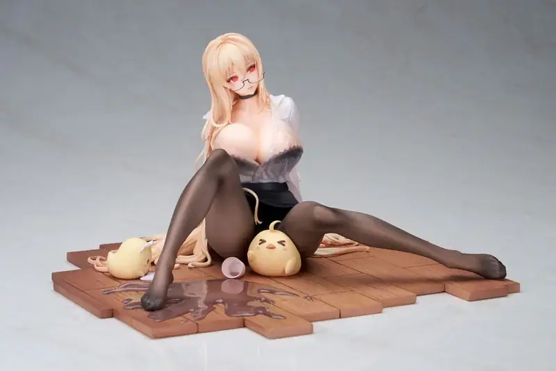 大人気アプリゲーム『アズールレーン』より、「インプラカブル 迷える指揮官を導いてVer.」フィギュアが登場。あみあみ限定特典付きでご案内中。 画像 9