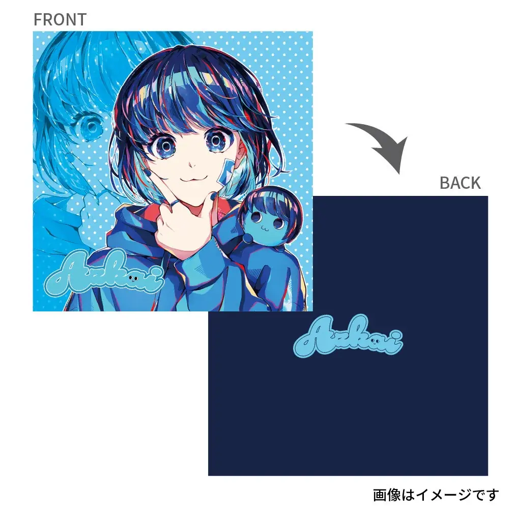 【あーずかい×ヴィレッジヴァンガード 】～限定コラボグッズが登場！～ 画像 5