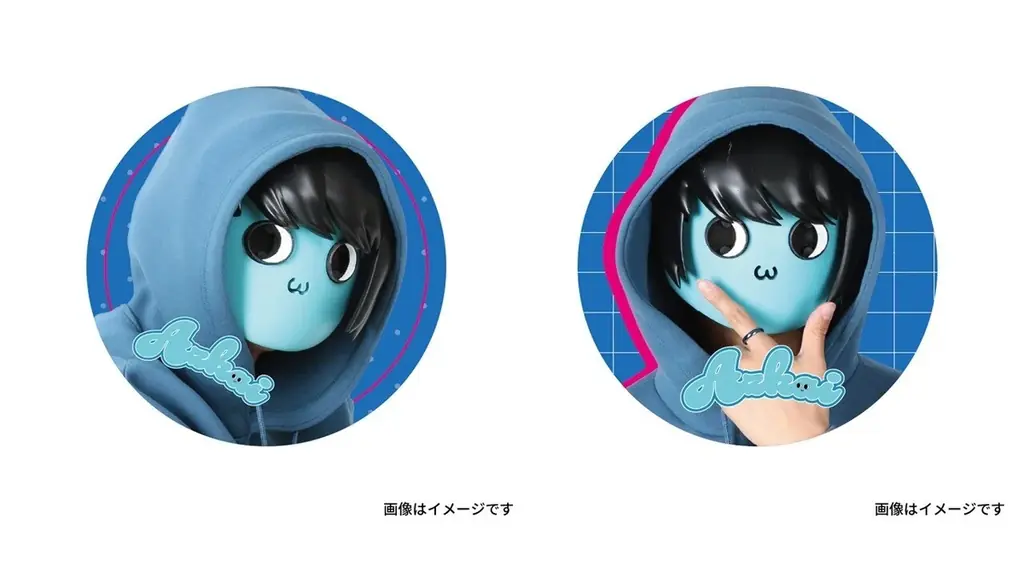 【あーずかい×ヴィレッジヴァンガード 】～限定コラボグッズが登場！～ 画像 8