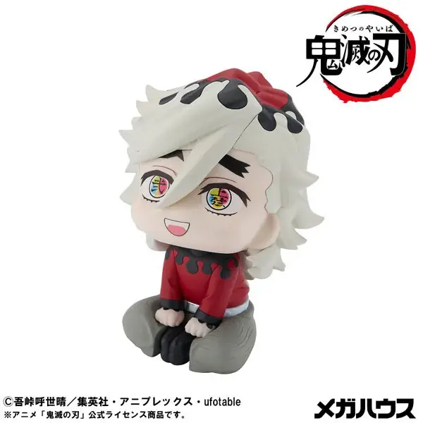 『鬼滅の刃』より、待望の「童磨」が大人気フィギュアシリーズ「るかっぷ」にラインナップ。「胡蝶しのぶ にっこりver.」も登場。 画像 5