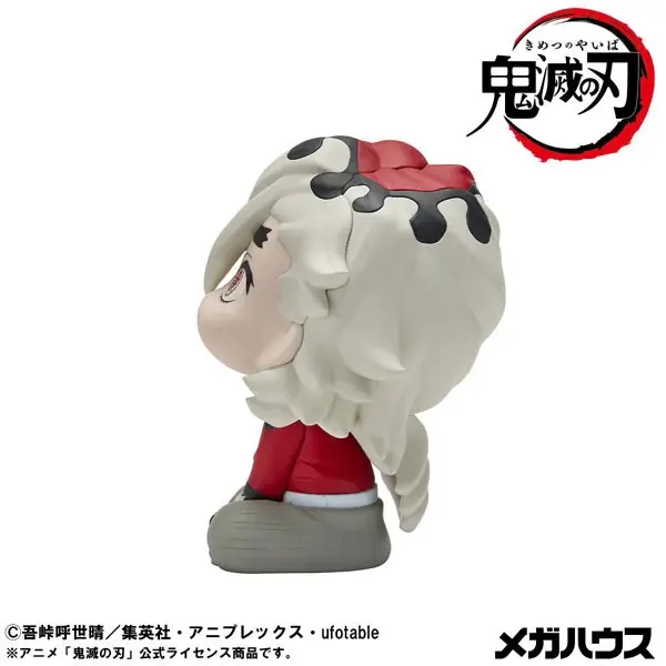 『鬼滅の刃』より、待望の「童磨」が大人気フィギュアシリーズ「るかっぷ」にラインナップ。「胡蝶しのぶ にっこりver.」も登場。 画像 6