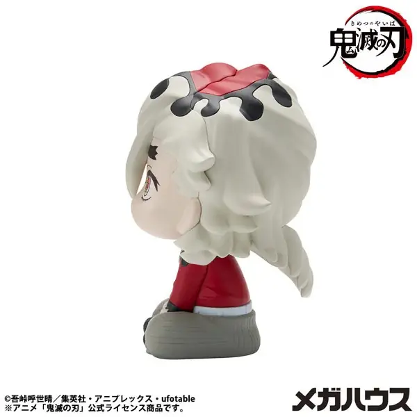 『鬼滅の刃』より、待望の「童磨」が大人気フィギュアシリーズ「るかっぷ」にラインナップ。「胡蝶しのぶ にっこりver.」も登場。 画像 7